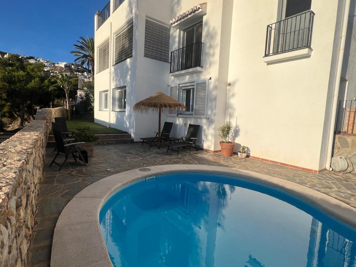 Apartment Torrecilla Salobrena Exterior photo