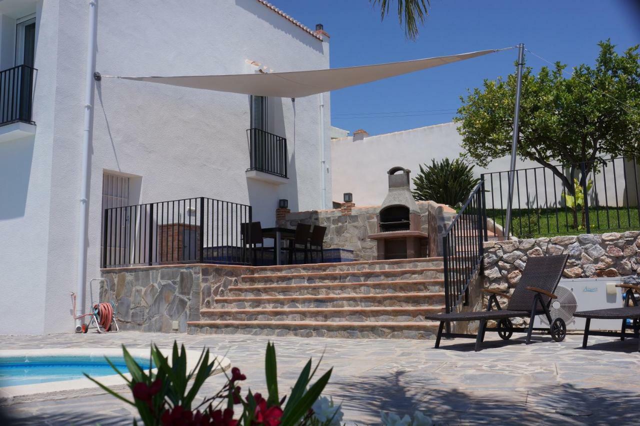 Apartment Torrecilla Salobrena Exterior photo